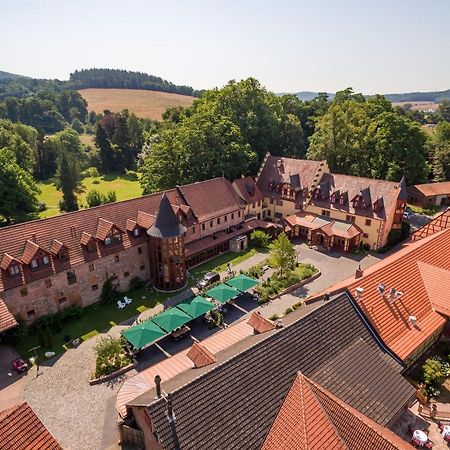 Schlosshotel Weyberhoefe Hösbach Buitenkant foto