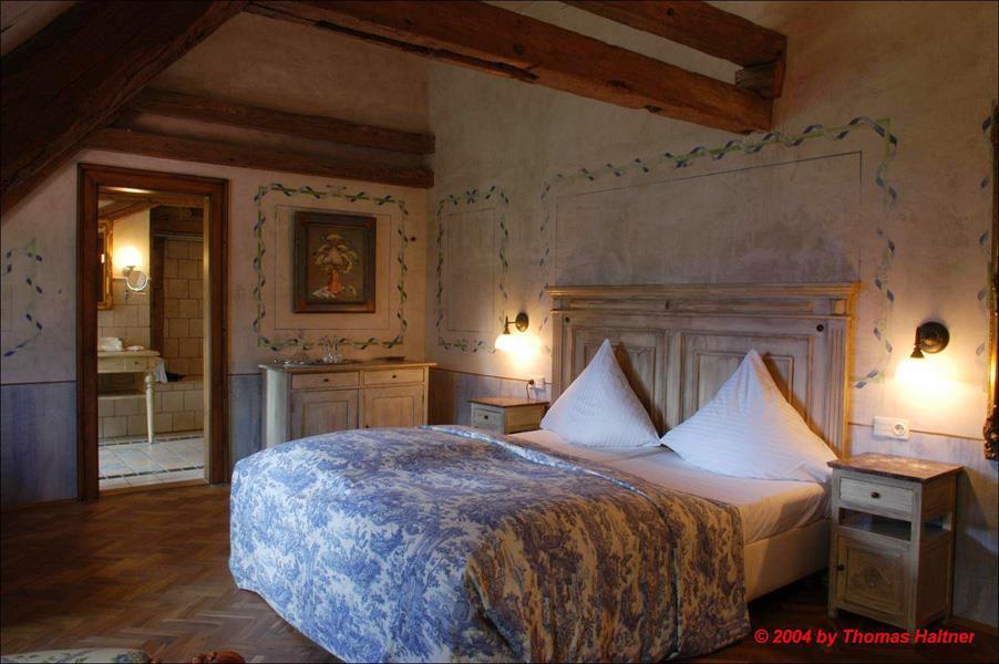 Schlosshotel Weyberhoefe Hösbach Kamer foto