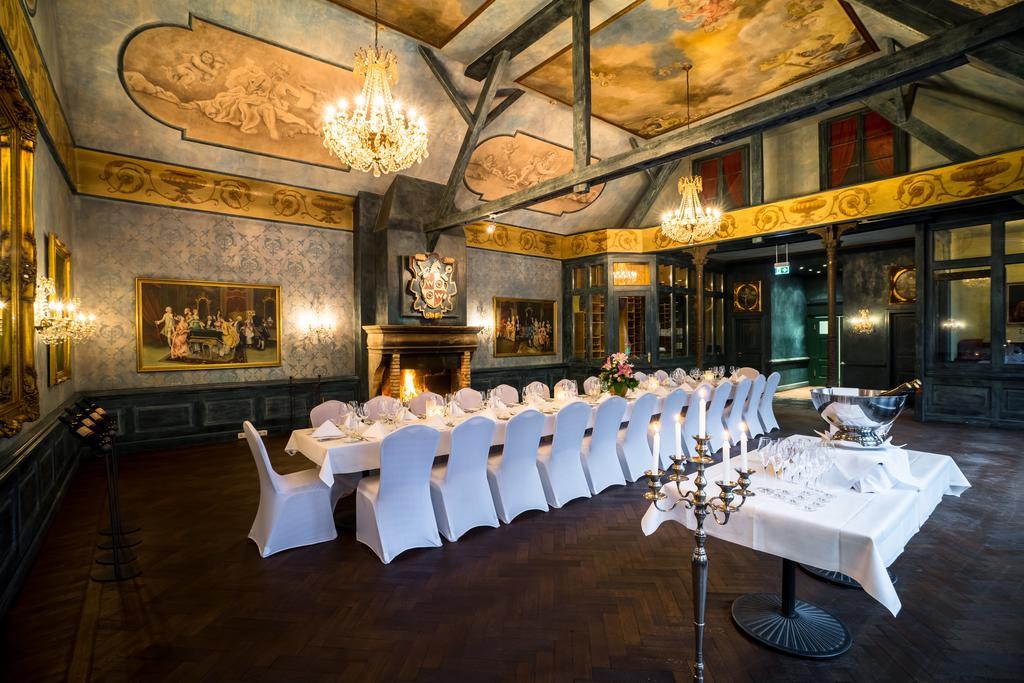 Schlosshotel Weyberhoefe Hösbach Buitenkant foto